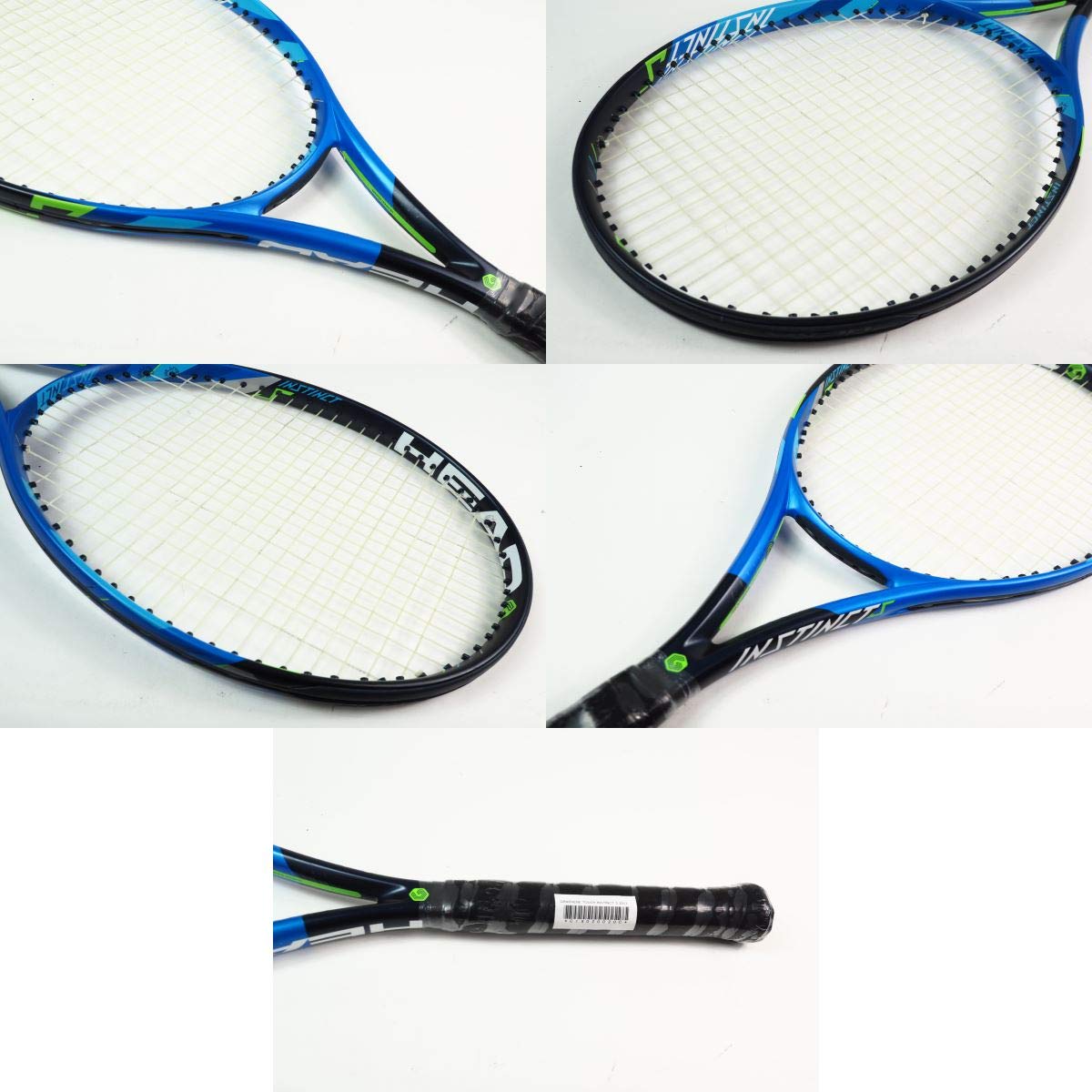 HEAD Graphene Touch Instinct S ラケット Used Head Graphene Touch Instinct S Racket - Tennis